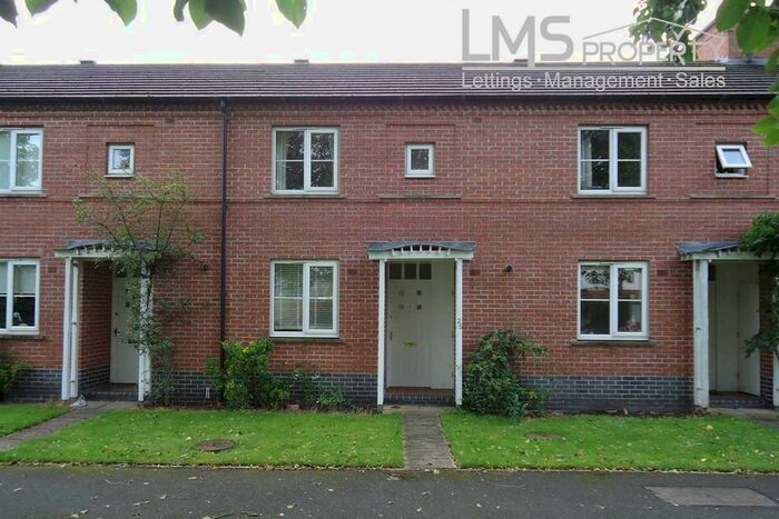 3 Bedroom Mews House To Rent In Lyndale Court, Winsford, CW7
