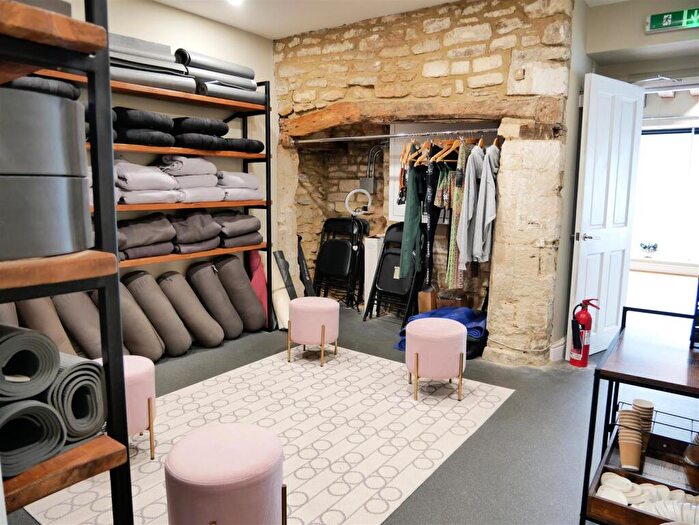 Studio For Sale In Church Street, Calne, SN11