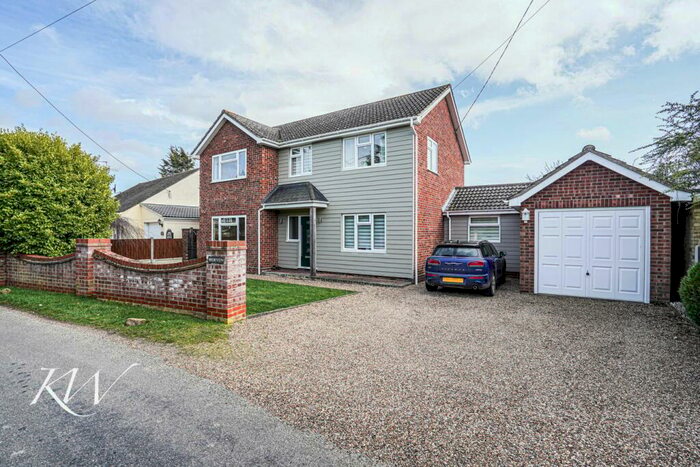 4 Bedroom Detached House For Sale In Shatters Road, Layer Breton, Colchester, CO2