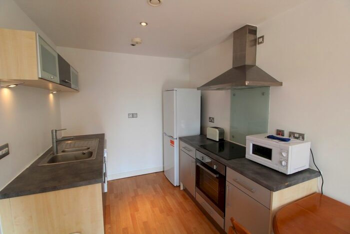 2 Bedroom Flat To Rent In West One, Cavendish Street, Sheffield, S3