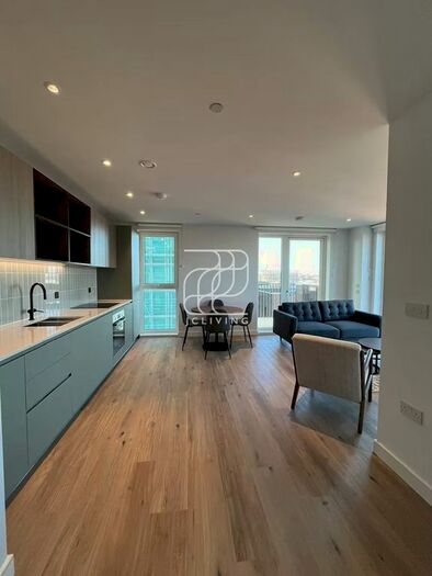 1 Bedroom Flat To Rent In Cedrus Avenue, Southall, UB1