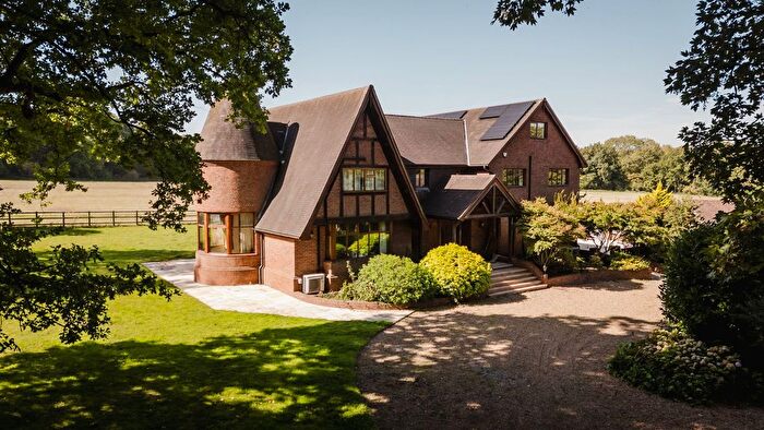 5 Bedroom Detached House For Sale In Rectory Road, Ash, Sevenoaks, TN15