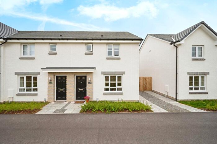 3 Bedroom End Of Terrace House For Sale In Tarradale Place, Inverness, Highland, IV2