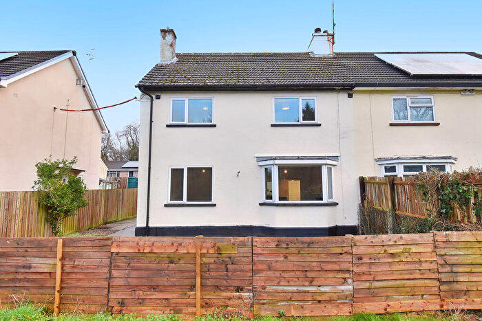 3 Bedroom Semi-Detached House To Rent In Monmouth, NP25