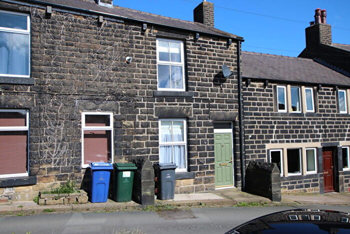 1 Bedroom Terraced House To Rent In High Bank, Thurlstone, S36
