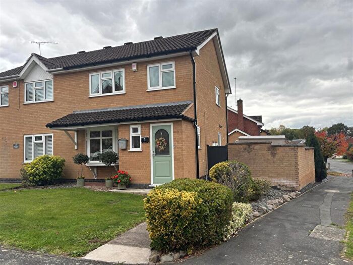 3 Bedroom Semi-Detached House For Sale In Poachers Close, Glenfield, Leicester, LE3
