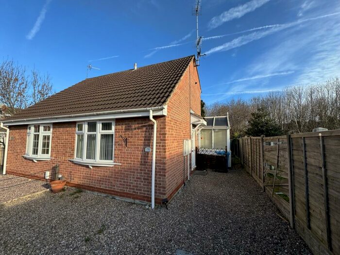 1 Bedroom Semi-Detached House To Rent In Wolverley Grange, Alvaston, DE24