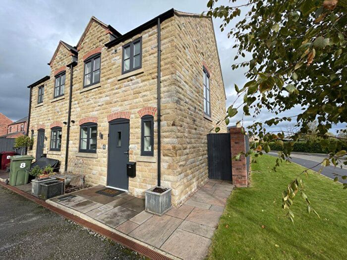 2 Bedroom Semi-Detached House To Rent In Northfield, Shirland, DE55