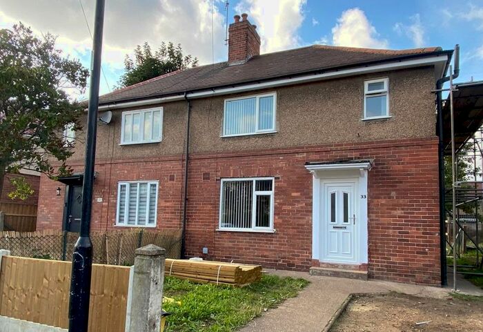 3 Bedroom Semi-Detached House To Rent In Runnymede Road, Intake, Doncaster, DN2