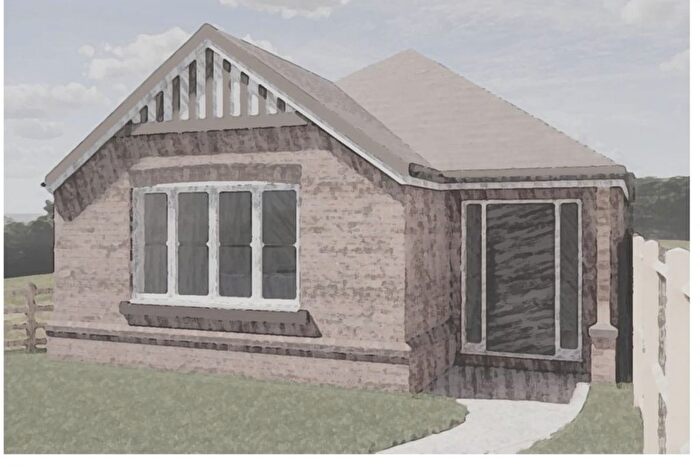 2 Bedroom Semi Detached Bungalow For Sale In Burtonwood, Warrington, WA5