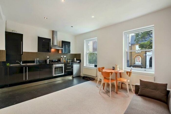1 Bedroom Apartment To Rent In Shore Road, London, E9