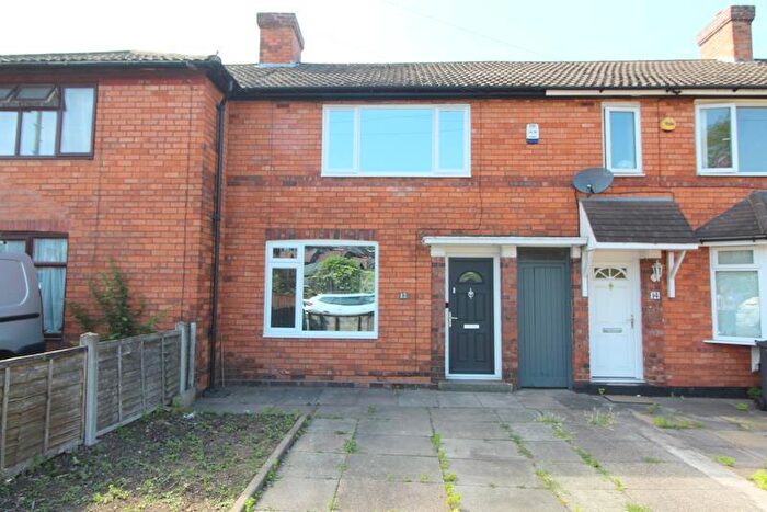 2 Bedroom House To Rent In Pitmaston Road, Hall Green, B28