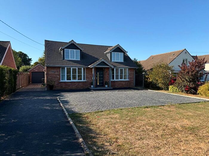 4 Bedroom Detached House For Sale In Mill Road, Ridgewell, Halstead, CO9