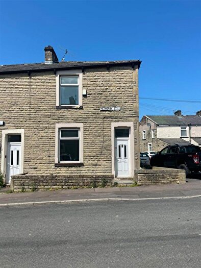 3 Bedroom End Of Terrace House For Sale In Netherby Street, Burnley, BB11