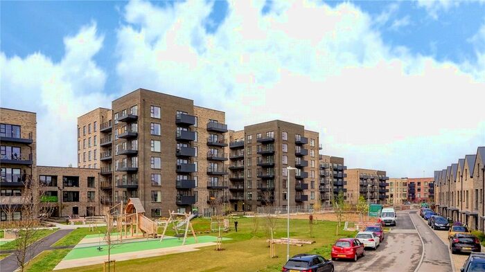 1 Bedroom Flat To Rent In Clara Rackham Street, Cambridge, Cambridgeshire, CB1