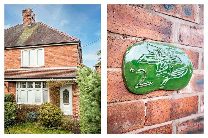 2 Bedroom Semi-Detached House For Sale In Cheerbrook Road, Willaston, CW5