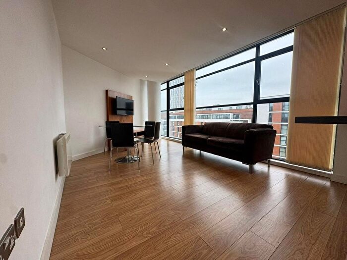 2 Bedroom Flat To Rent In Hill Quays (Block B), Commercial Street, Manchester, M15