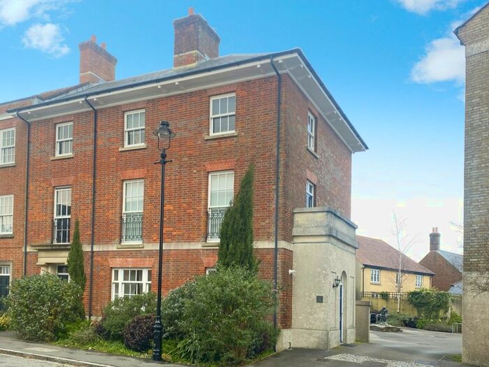 2 Bedroom Flat To Rent In Jubilee Court, Bridport Road, Poundbury, Dorchester, Dorset, DT1