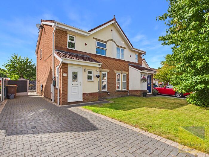 3 Bedroom Semi Detached House For Sale In Spires Grove, Cottam, PR4