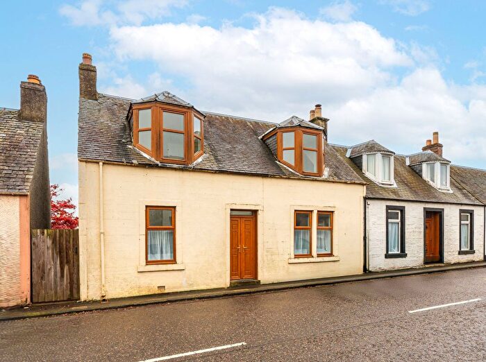 2 Bedroom End Of Terrace House For Sale In Main Street, Thornhill, FK8