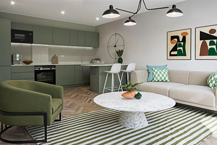 2 Bedroom Apartment For Sale In Canynge Road, Bristol, BS8