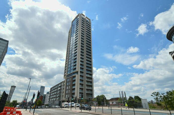 1 Bedroom Apartment To Rent In River Heights, High Street, London, E15