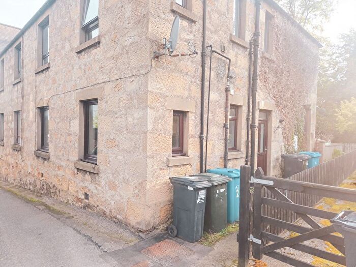 2 Bedroom Flat For Sale In Dunrobin Buildings, Tain, IV19