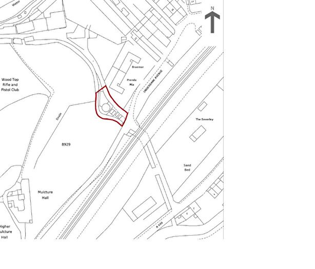 Land For Sale In Off Underbank Avenue, Hebden Bridge, HX7