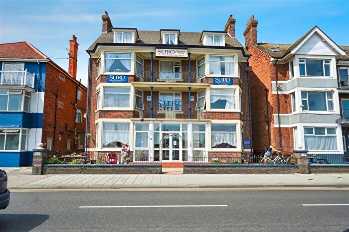20 Bedroom Block Of Apartments For Sale In North Parade, Skegness, PE25