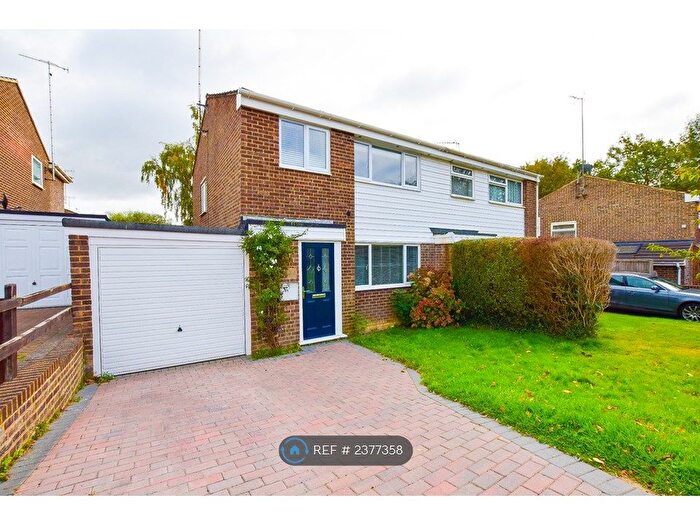 3 Bedroom Semi-Detached House To Rent In Crawley Down, Crawley Down, Crawley, RH10