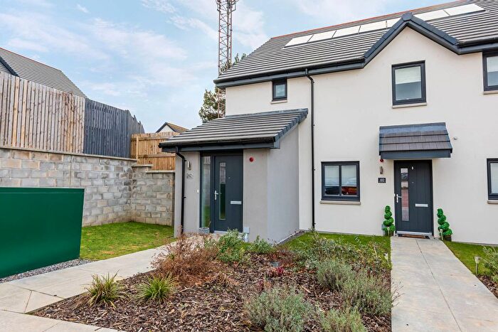 2 Bedroom Flat For Sale In Newton Drive, Forres, Morayshire, IV36