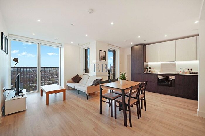 1 Bedroom Flat To Rent In Silverleaf House, Heartwood Boulevard, London, W3