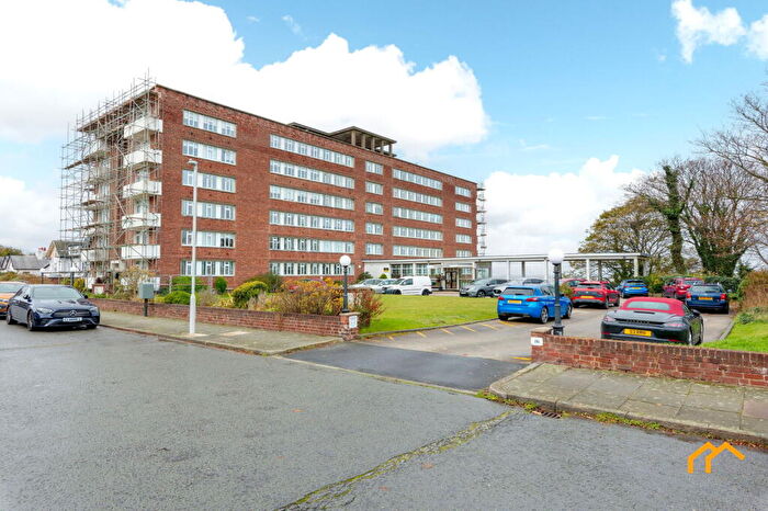 2 Bedroom Flat For Sale In Portland Court | Wellington Road | New Brighton, CH45