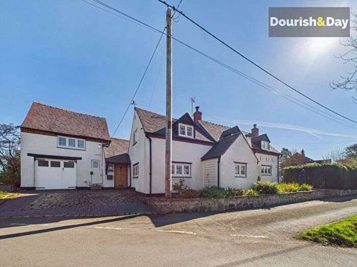 5 Bedroom Detached House For Sale In Smithy Lane, Bradley, Stafford, ST18