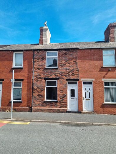3 Bedroom Terraced House To Rent In Rawlinson Street, Barrow-In-Furness, LA14