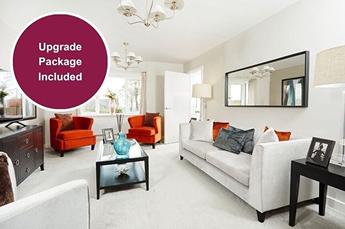 5 Bedroom Detached House For Sale In "Fletcher" At Swallowtail Way, Knaresborough, HG5