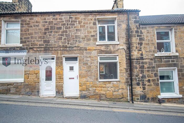 2 Bedroom Terraced House For Sale In Station Road, Loftus, Saltburn-By-The-Sea, TS13