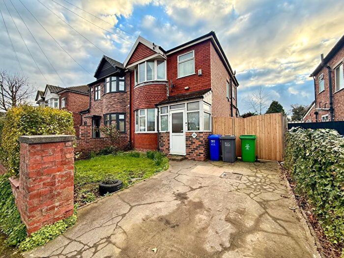 3 Bedroom Property To Rent In Alexandra Road South, Manchester, M16