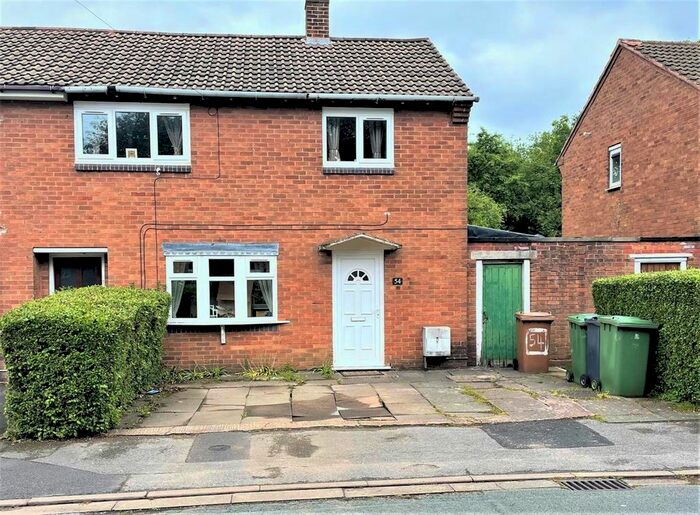 3 Bedroom Semi-Detached House To Rent In Huntington Road, Willenhall, WV12