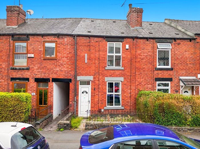 3 Bedroom Terraced House To Rent In Eastwood Road, Sheffield, S11