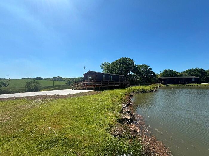 2 Bedroom Park Home For Sale In Orchard Lakes, Hatherleigh Road, Winkleigh, Devon, EX19