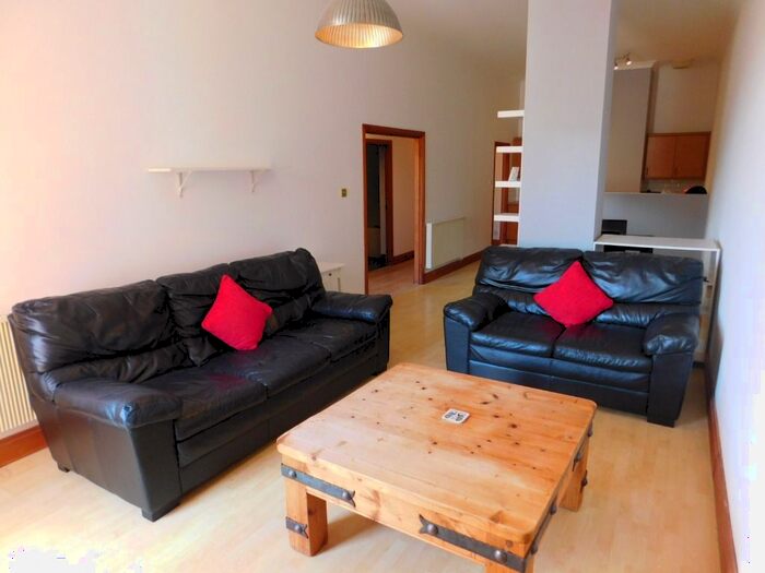 1 Bedroom Flat To Rent In Maberly Street, Rosemount, Aberdeen, AB25
