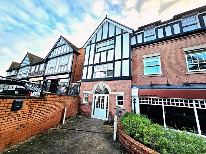 1 Bedroom Flat For Sale In St. Marys Row, Birmingham, West Midlands, B13