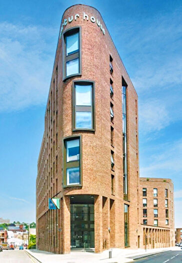 Studio For Sale In Allen Street, Sheffield, South Yorkshire, S3