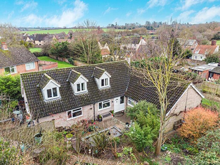 5 Bedroom Detached House For Sale In Kates Lane, Wetherden, IP14