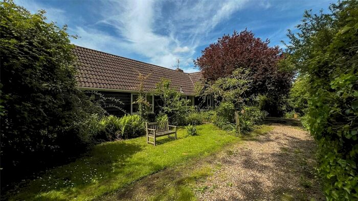 3 Bedroom Bungalow For Sale In Waterhouse Lane, Ardleigh, Colchester, Essex, CO7