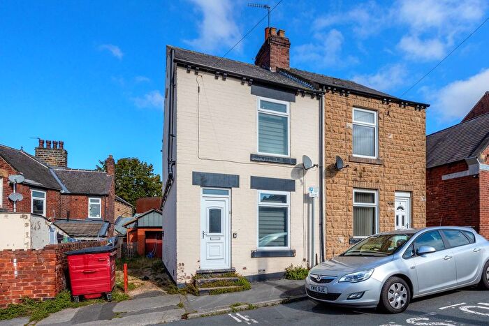 3 Bedroom Semi-Detached House To Rent In Prospect Street, Cudworth, Barnsley, S72