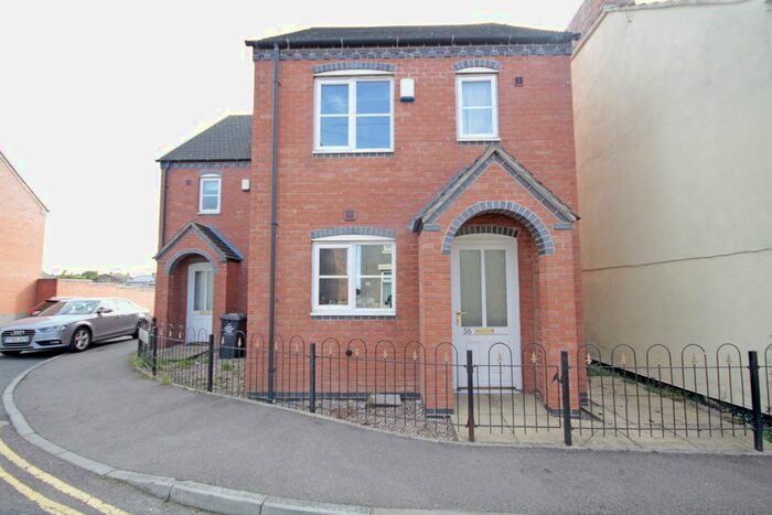 2 Bedroom Flat To Rent In Oversetts Road, Newhall, Swadlincote, Derbyshire DE11