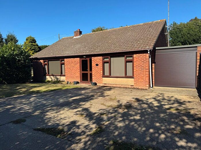 2 Bedroom Detached Bungalow For Sale In Knodishall, Suffolk, IP17