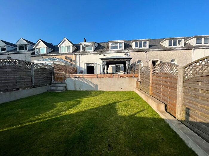 3 Bedroom Terraced House For Sale In Blaenau Gwent Rows, Abertillery, NP13